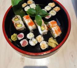 menu maki