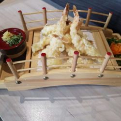 tempura crevettes